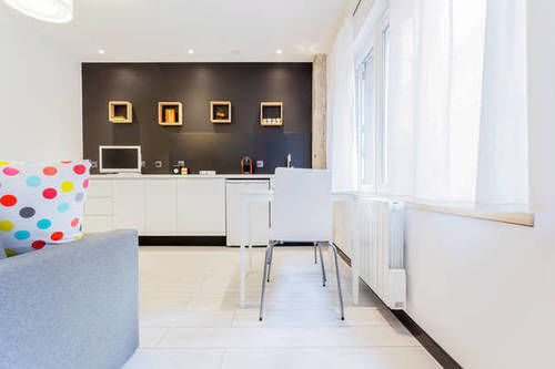 Ferienwohnung Le 9Eme- Metro Valmy-Homalyon Exterior foto
